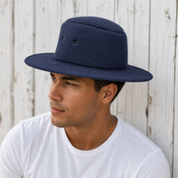 Premium School Foam Wide Brim Hat with Coloured Eyelets thumbnail 16