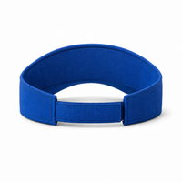 Flex Event Visor in Multiple Vibrant Colours thumbnail 87 royal back