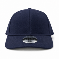 Flex ONE1ZERO Snapback thumbnail 4 navy front