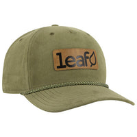 31-3 Panel Mid Profile Cord Cap with rope thumbnail 11