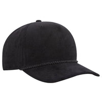 31-3 Panel Mid Profile Cord Cap with Rope in Multiple Colors thumbnail 1