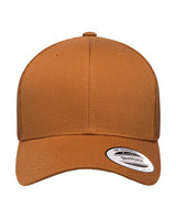 6606 YP Classics Adult Retro Trucker Cap thumbnail 9