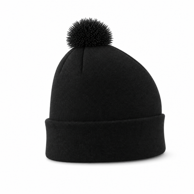 FLEX Acrylic POM POM BEANIE