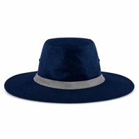 Hi Vis Reflector Safety Hat thumbnail 33 navy back