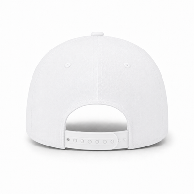 A Frame Flex Cap with Adjustable Snapback and Premium Cotton