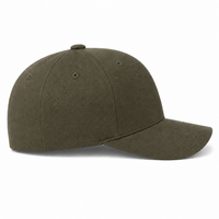 6277 FLEXFIT Structured Baseball Cap thumbnail 16 olive right