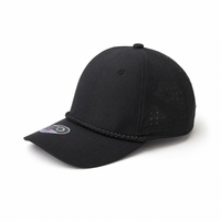 GTO Breezy With Rope thumbnail 112 black/black angle