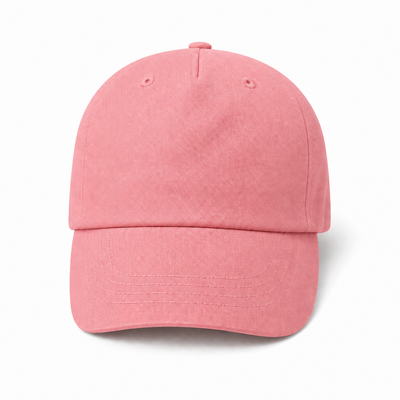 A Frame Dad Hat Unstructured