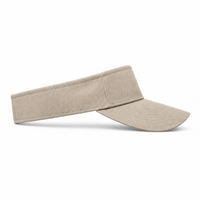 Flex Event Visor in Multiple Vibrant Colours thumbnail 78 tan right