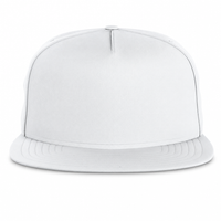 mh Snapback Velcro Cap – Premium Adjustable Headwear thumbnail 2