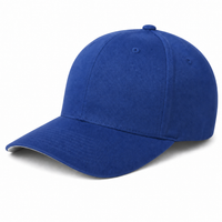 6277 FLEXFIT Structured Baseball Cap thumbnail 29 royal angle