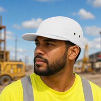 Flex R165 Premium Cotton 5-Panel Adjustable Cap thumbnail 15 white moodboard