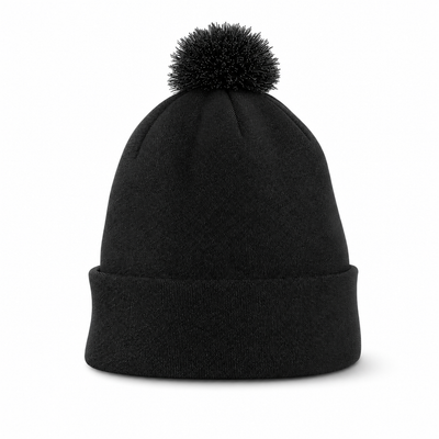 FLEX Acrylic POM POM BEANIE