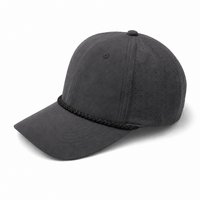 GTO Breezy With Rope thumbnail 77 charcoal/black angle
