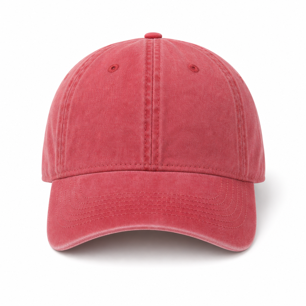 Flex Enzyme Washed Adjustable Baseball Cap