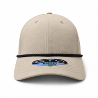 GTO Breezy With Rope thumbnail 5 tan/black front
