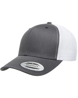 6606 YP Classics Adult Retro Trucker Cap thumbnail 15
