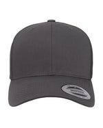 6606 YP Classics Adult Retro Trucker Cap