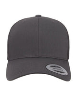 6606 YP Classics Adult Retro Trucker Cap thumbnail 1