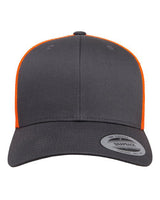 6606 YP Classics Adult Retro Trucker Cap thumbnail 16