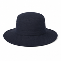 Polyviscose Wide Brim Surf Hat with Adjustable Toggle thumbnail 31