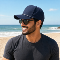GTO Breezy With Rope thumbnail 107 navy/white moodboard