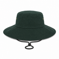 Surf Hat with Rope & Toggle thumbnail 9 bottle front
