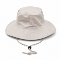 Flex Premium Surf Hat With Break-Away Strap thumbnail 109 natural front