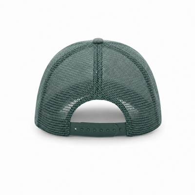GTO Enzyme Washed Trucker Cap with Adjustable Mesh Back