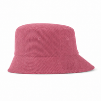 Premium Corduroy Bucket Hat in Multiple Colours and Sizes thumbnail 26