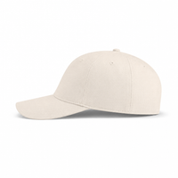 1156 Classic Canvas Cap in Multiple Premium Colors thumbnail 17 bone left