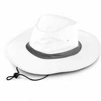 Hi Vis Reflector Safety Hat thumbnail 27 white angle