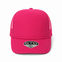 GTO 39165 ROPE TRUCKER thumbnail 44 hot pink front