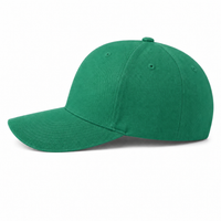 6277 FLEXFIT Structured Baseball Cap thumbnail 37 pepper green left