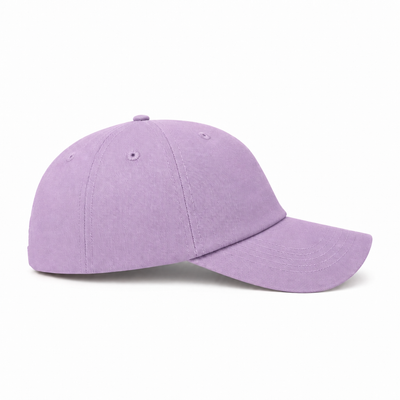 A Frame Dad Hat Unstructured