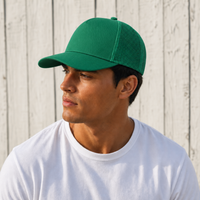 Ottocap 32285 A-Frame 5-Panel Mesh Back Trucker Hat thumbnail 39 kelly moodboard