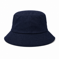 GTO 1000 Vented Bucket Hat with Patented Airflow Technology thumbnail 21 navy back