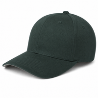 6277 FLEXFIT Structured Baseball Cap thumbnail 110 spruce angle