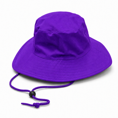 Flex Premium Surf Hat With Break-Away Strap