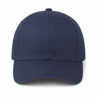 6277 FLEXFIT Structured Baseball Cap thumbnail 1 navy front