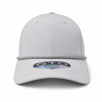 GTO Breezy With Rope thumbnail 6 light grey/grey front