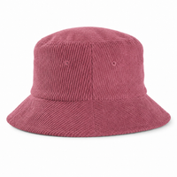 Premium Corduroy Bucket Hat in Multiple Colours and Sizes thumbnail 24