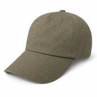 A Frame Dad Hat Unstructured thumbnail 118 stone angle