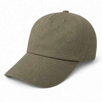 A Frame Dad Hat Unstructured