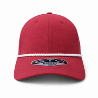 GTO Breezy With Rope thumbnail 27 red/white front