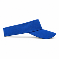 Flex Event Visor in Multiple Vibrant Colours thumbnail 86 royal right