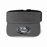 Altitude Sports Visor 01 thumbnail 33 gray front