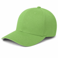 6277 FLEXFIT Structured Baseball Cap thumbnail 48 fresh green angle