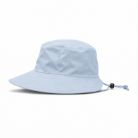 Flex Premium Surf Hat With Break-Away Strap thumbnail 52 skyblue left