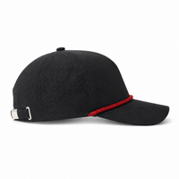 GTO Breezy With Rope thumbnail 119 black/red right